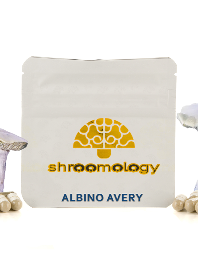 AlbinoAvery Albino Avery Mesodose